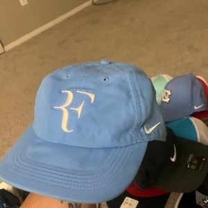 Cap Nike Roger federer blue